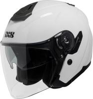 IXS Шлем iXS92 FG 1.0 белый глянцевый в Ярославле
