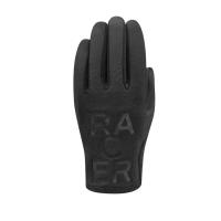 Racer Перчатки Stamp Black/Black в Ярославле