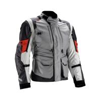 Leatt Мотокуртка ADV MultiTour 5.5 Men 2026 Iron в Ярославле