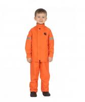Hyperlook Дождевик раздельный Titan Orange Kids в Ярославле