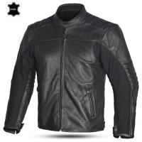 Dimox Мотокуртка Кожа Slayer Mens Perforated black в Ярославле