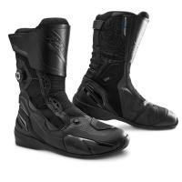 Shima Мотоботы Tenex WP Lady Black (с мембраной) в Ярославле