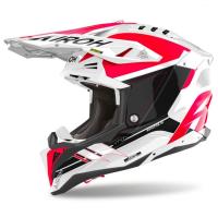 Airoh Мотошлем Aviator 3 Saber Red Glossy в Ярославле