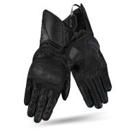 Shima Мотоперчатки ST-3 Black в Ярославле