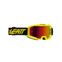 Leatt Маска Vizion 3.5 Iriz Lime Red 45 VLT V25 в Ярославле