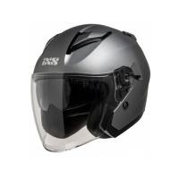 IXS Шлем iXS868 LV серый матовый в Ярославле
