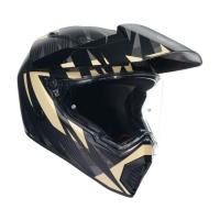 AGV Шлем AX9 E2206 V26 Steppa Matt Carbon/Grey/Sand в Ярославле