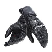 Dainese Перчатки Druid 4 Leather Gloves Black/Black/Charcoal-Gray в Ярославле