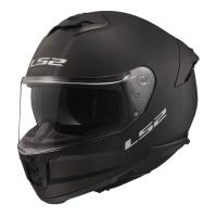 LS2 Мотошлем FF808 Stream II Solid Matt Black в Ярославле
