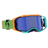 Scott Очки Prospect Amplifier blue/orange blue chrome works в Ярославле