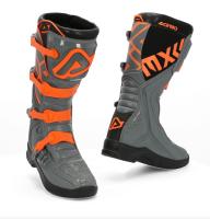 Acerbis Мотоботы кроссовые X-Team Grey/Orange в Ярославле