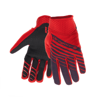 Dragonfly Перчатки DFMX Red в Ярославле