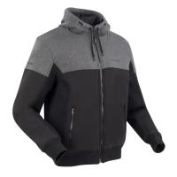 Bering Толстовка Hoodiz Vented Black/Anthracite в Ярославле
