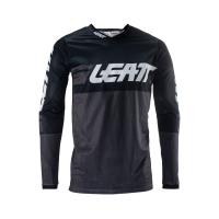 Leatt Джерси Moto 4.5 X-Flow V24 Black в Ярославле