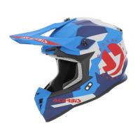 Acerbis Шлем Linear 22-06 Blue/Red 2 в Ярославле