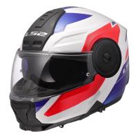 LS2 Шлем FF902 Scope II Duria Blue White Red в Ярославле