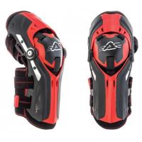 Acerbis Защита Коленей Шарнирные Gorilla Knee Black/Red в Ярославле