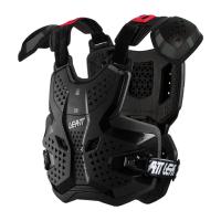 Leatt Защитный панцирь 3.5 Pro Chest Protector Black в Ярославле