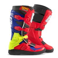 Gaerne Мотоботы GX-1 Evo Red/Blue/Black/Yellow в Ярославле