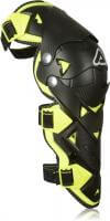Acerbis Защита коленей шарнирные Impact Evo 3.0 Knee Black/Yellow в Ярославле