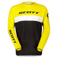Scott Джерси 350 Swap Evo black/yellow в Ярославле