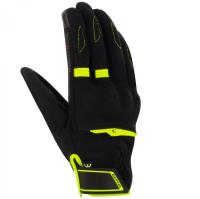 Bering Перчатки Fletcher Evo Black/Fluo в Ярославле