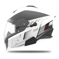 509 Шлем Delta V Carbon Commander с подогревом Storm Chaser Reflect в Ярославле