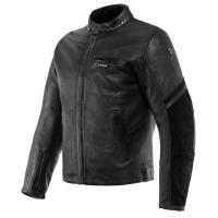 Dainese Куртка кожаная Merak black в Ярославле