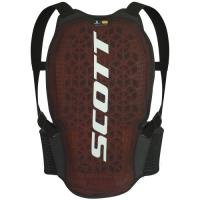 Scott Защита спины детская AirFlex Jr Back Protector black/grey в Ярославле
