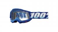 100% Очки Accuri 2 Goggle Blue/Clear Lens в Ярославле