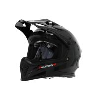 Acerbis Шлем детский Rider Junior Black в Ярославле