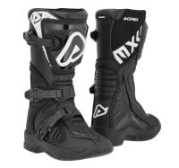 Acerbis Мотоботы детские X-Team JR Black в Ярославле