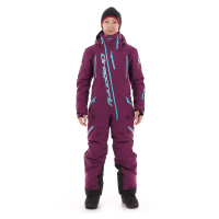 Dragonfly Комбинезон Утепленный Extreme Woman Purple Sky 2024 в Ярославле