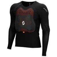 SCOTT Защита тела Jacket Protector Softcon Hybrid Pro black в Ярославле