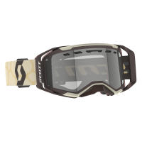 Scott Очки Prospect 2.0 Enduro LS desert beige/dirt brown в Ярославле