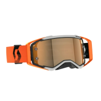 Scott Очки Prospect Amplifier grey/orange/gold chrome works в Ярославле