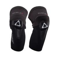 Leatt Наколенники ReaFlex Hybrid Knee Guard 2024 Black в Ярославле