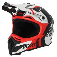 Acerbis Шлем Profile 5 22-06 White/Red в Ярославле