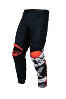 Scout Штаны кроссовые Abstraction Black/Orange в Ярославле