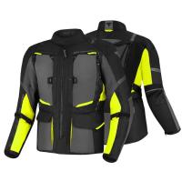 Shima Куртка Hero 2.0 Black/Fluo в Ярославле