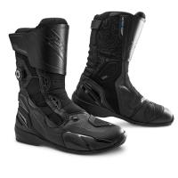 Shima Мотоботы Tenex WP Men Black (с мембраной) в Ярославле
