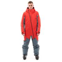 Dragonfly Комбинезон Gravity 2.0 Man Red - Grey 2025 в Ярославле
