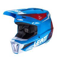 Leatt Шлем кроссовый Helmet Moto 2.5 V25 Royal в Ярославле