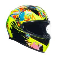AGV Шлем K3 Rossi Winter Test 2019 в Ярославле