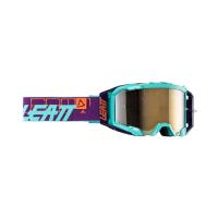 Leatt Маска Velocity 5.5 Iriz Fuel Bronze UC 68% в Ярославле