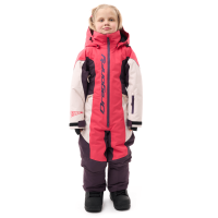 Dragonfly Комбинезон детский Gravity Junior 2025 Pink - Plum - Light Grey в Ярославле