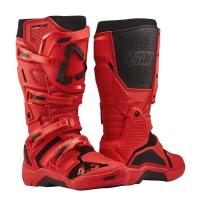 Leatt Мотоботы кроссовые 4.5 Evo V27 Red в Ярославле