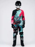 Grom Штаны кроссовые Catsby подростковые в Ярославле