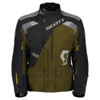 SCOTT Куртка Dualraid Dryo earth brown/black в Ярославле