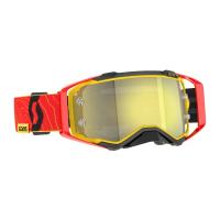 Scott Очки Prospect 6 Days 2024 red/yellow в Ярославле